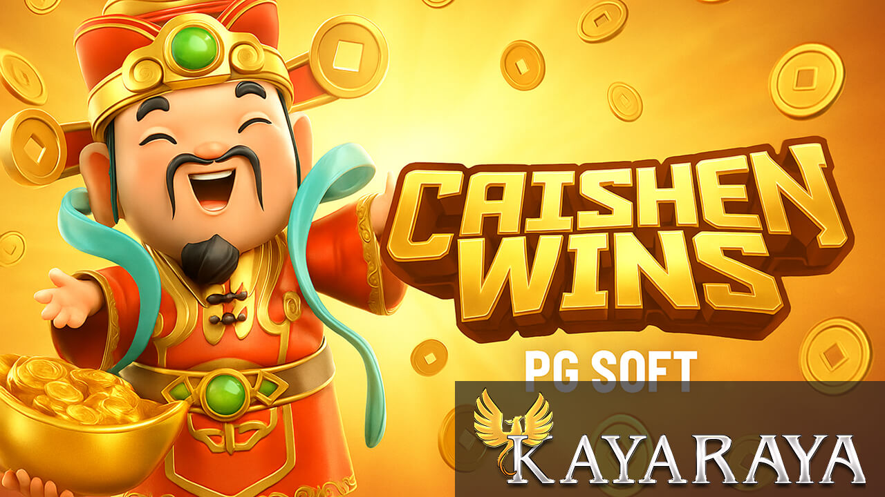 Caishen Wins PG Soft