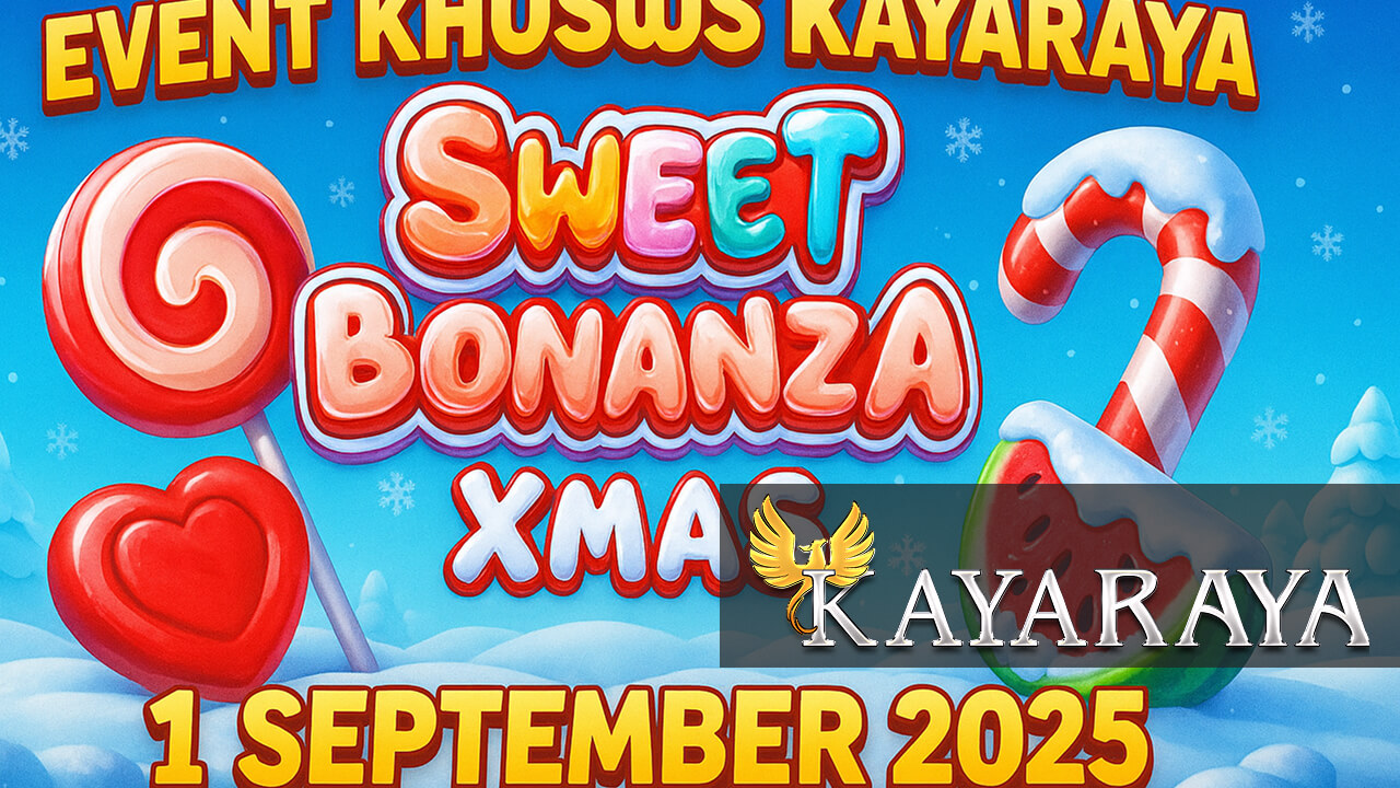Event Sweet Bonanza Xmas