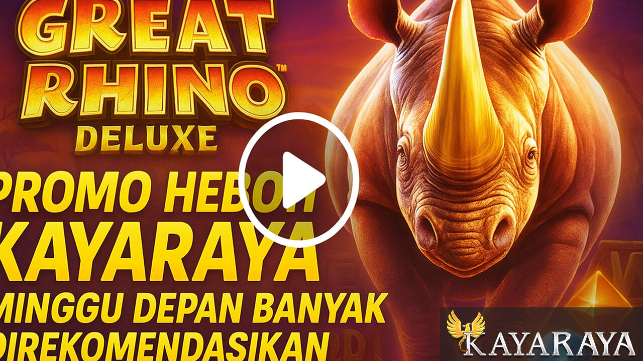 Great Rhino Deluxe