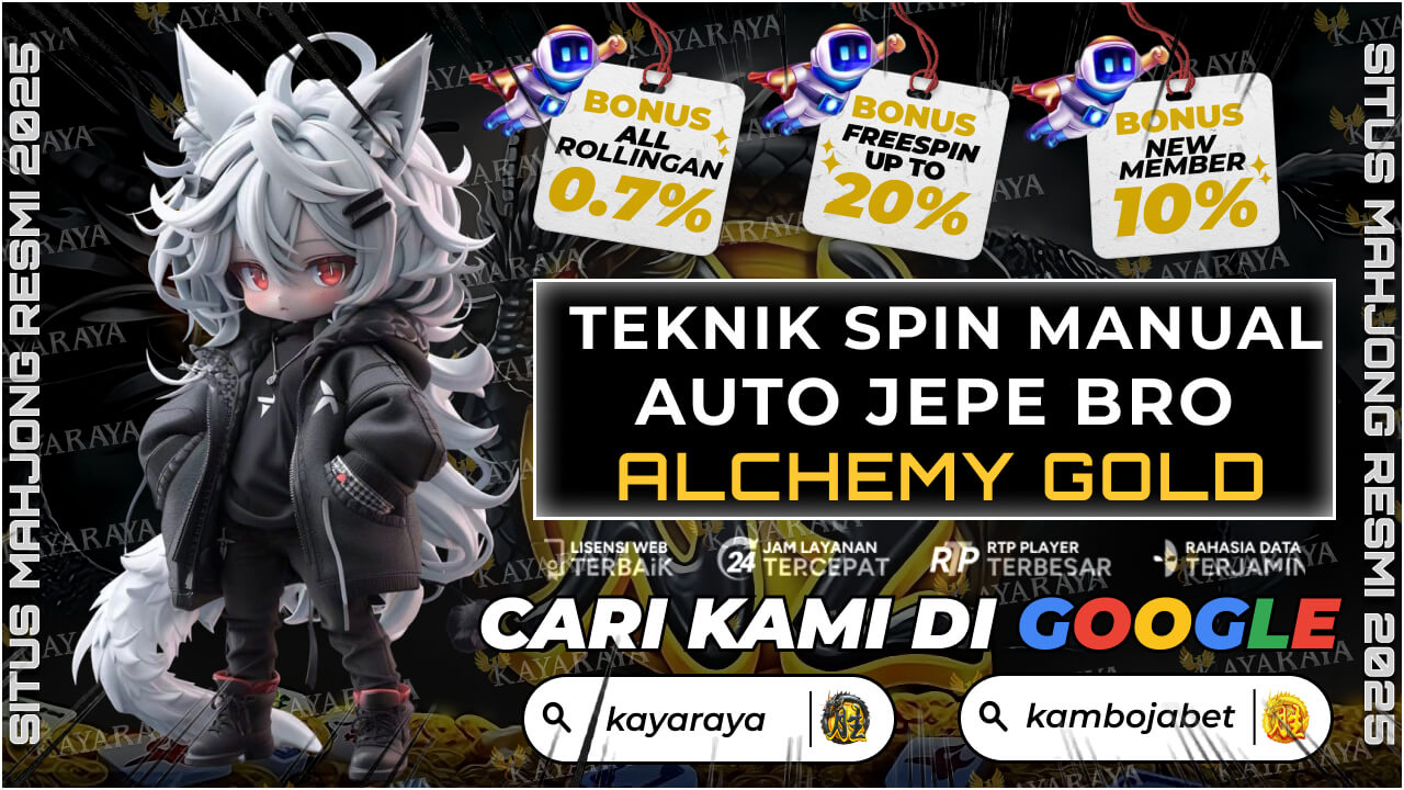 Terapkan Teknik Spin Manual Alchemy Gold, Guru TK Ini Raih Rp250.000.000 di KAYARAYA dan Berhasil Beli Mobil Baru